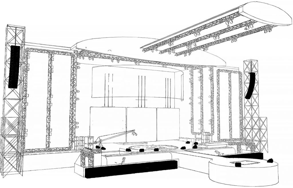 流动演出扩声解决方案（images 2）