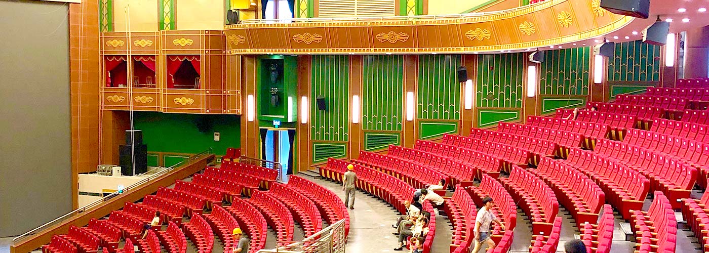 剧场剧院扩声解决方案（images 1）