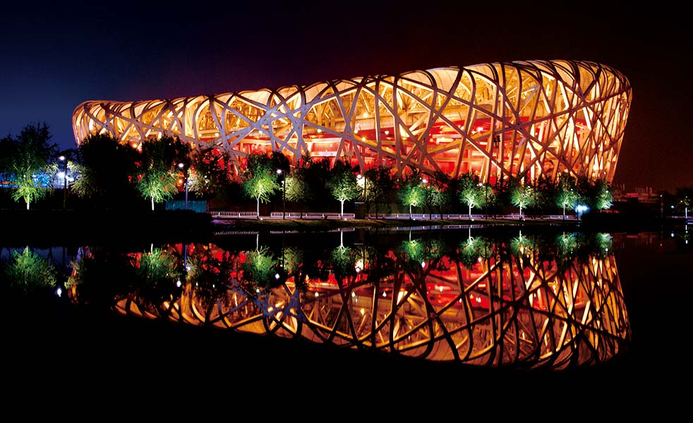 國家體育館“鳥巢”擴聲