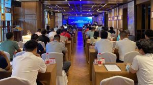 陜西省演藝設(shè)備行業(yè)專家大會(huì)順利召開(kāi)