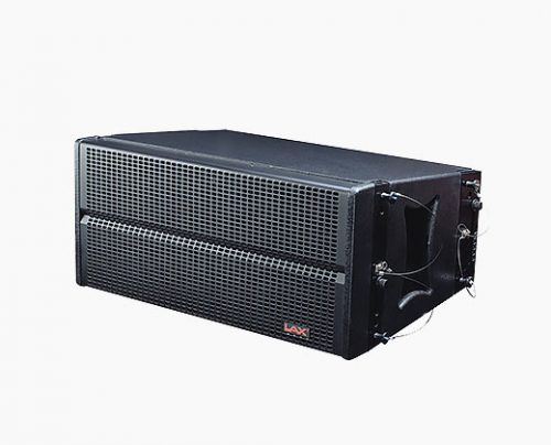 LAX AT110-V2 單10寸線陣列揚聲器