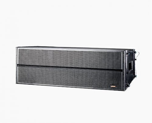 LAX AT系列-雙十二寸三分頻線陣列擴聲系統