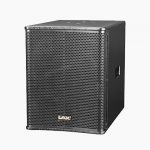 U10S 單10寸超低頻揚聲器