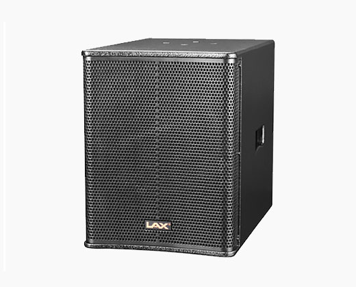 LAX U10S 單10寸超低頻揚(yáng)聲器