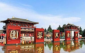 大唐芙蓉園，用LAX的聲音刻下了永遠。