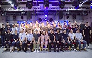 LAX 講堂DANTE培訓—西安分公司站圓滿結束！