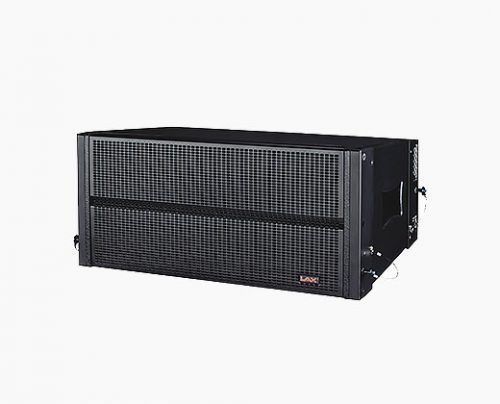 LAX AT312-V2 單12寸三分頻三驅動線陣列揚聲器