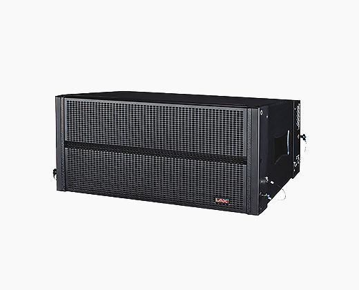 LAX AT312-V2 單12寸三分頻三驅動線陣列揚聲器