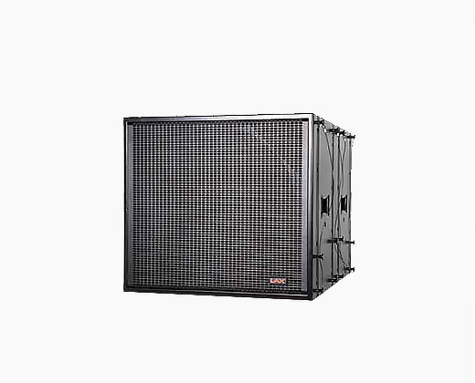 LAX ATL18B單18寸超低頻揚聲器