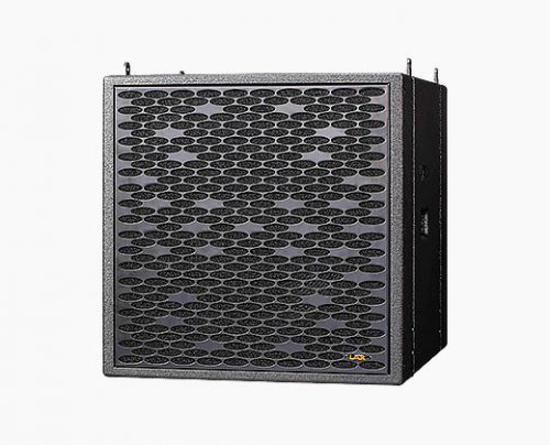 LAX ATS115BA有源超低頻揚聲器
