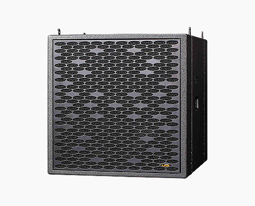 LAX ATS115BA有源超低頻揚聲器