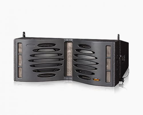 LAX ATS206雙6寸二分頻線陣揚(yáng)聲器