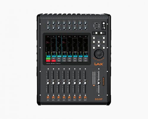 LAX DG20F 20路數(shù)字調(diào)音臺
