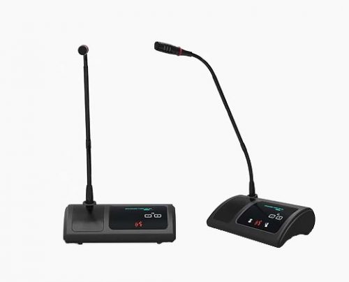 LAX DTY-100 全網絡環狀數字討論單元