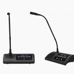 LAX DTY-110CD 全網(wǎng)絡(luò)環(huán)狀數(shù)字討論同傳投票單元