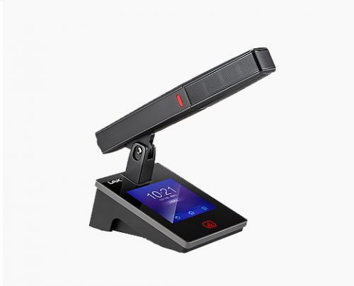 LAX ETA601雙振膜全數字會議單元