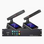 LAX ETA602雙振膜全數(shù)字會議單元