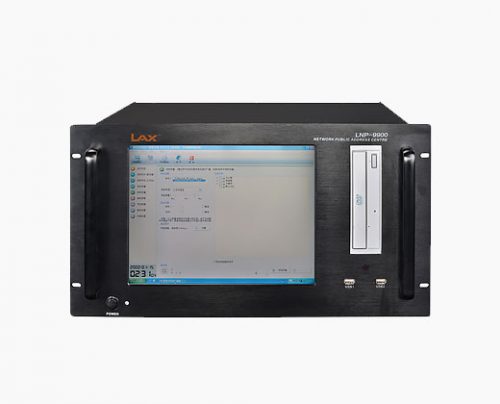 LAX LNP-9900II網絡控制主機