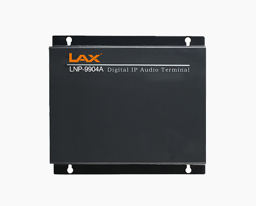 LAX LNP-9904A/B網絡播放終端