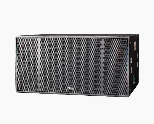 LAX OPD218B 雙18寸超低頻揚(yáng)聲器