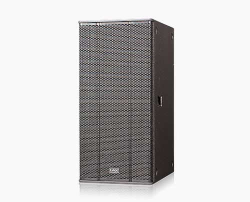 LAX PTL212BA有源超低頻揚聲器