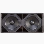 LAX S218B 雙18寸超低頻揚聲器