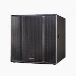 LAX WS118B單18寸超低頻揚聲器