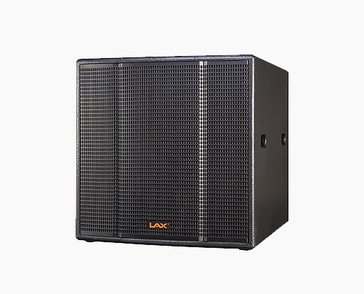 LAX WS118B單18寸超低頻揚(yáng)聲器