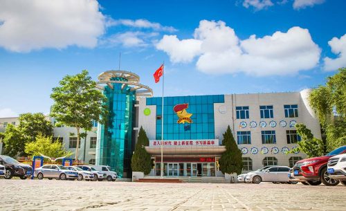 新疆阿克蘇市工人文化宮擴(kuò)聲系統(tǒng)