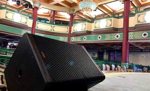 專業音響與功放怎么搭配？