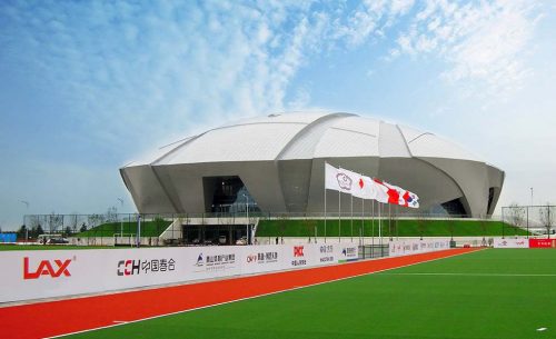 2013年天津東亞運動會擴聲