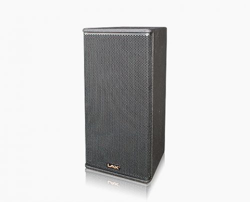LAX CC808 雙8寸單驅動同軸揚聲器