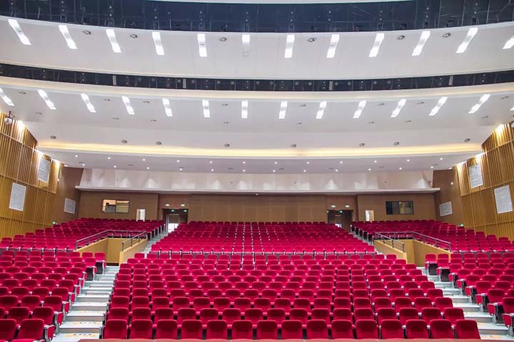 中国陶瓷谷国际会展中心扩声系统 - 新闻发布厅扩声（images 4）