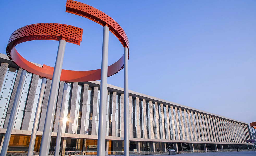 中國陶瓷谷國際會展中心擴聲系統