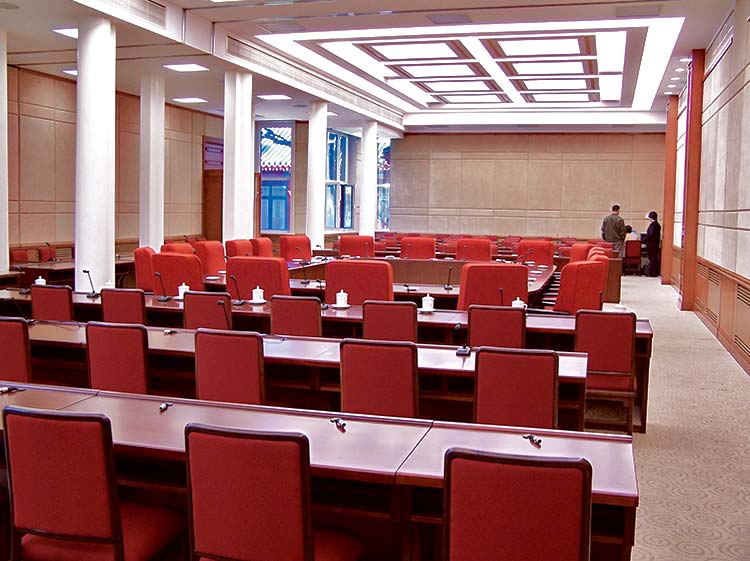 国务院办公厅会议系统 - 会议话筒（images 5）