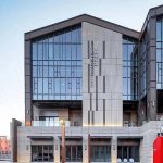 首鋼冰球館擴聲系統