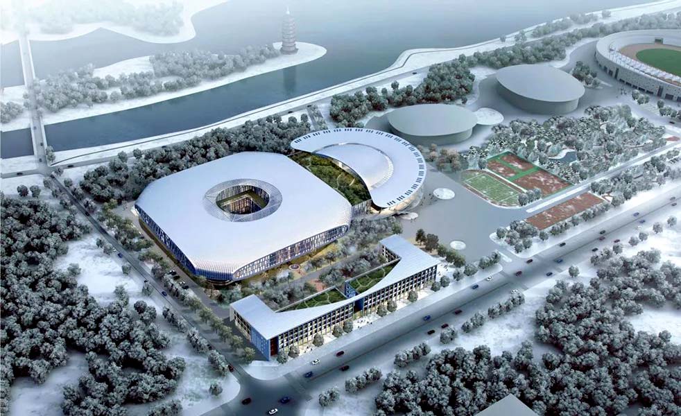 北京冰上項(xiàng)目訓(xùn)練基地?cái)U(kuò)聲