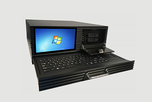 無紙化中央服務器