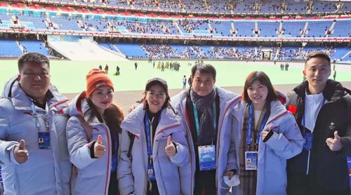 銳豐LAX冬殘奧保障無縫銜接！