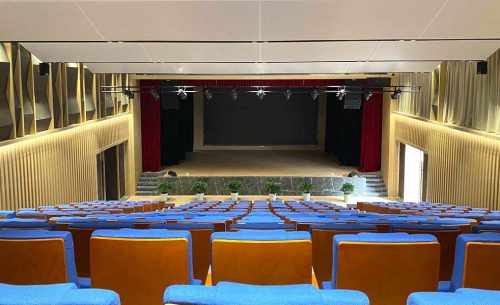 什么是音視頻系統？包括那些設備？