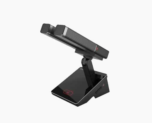 LAX DTP-663DT雙振膜電容式會(huì)議單元