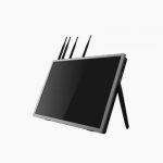 LAX K4120N4-D13無線錄描一體機