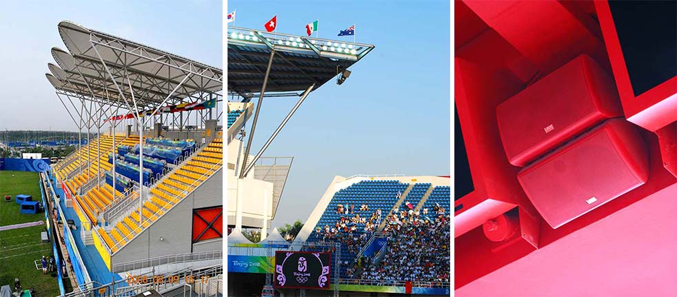 国家体育馆&ldquo;鸟巢&rdquo;扩声 - 扩声系统（images 7）