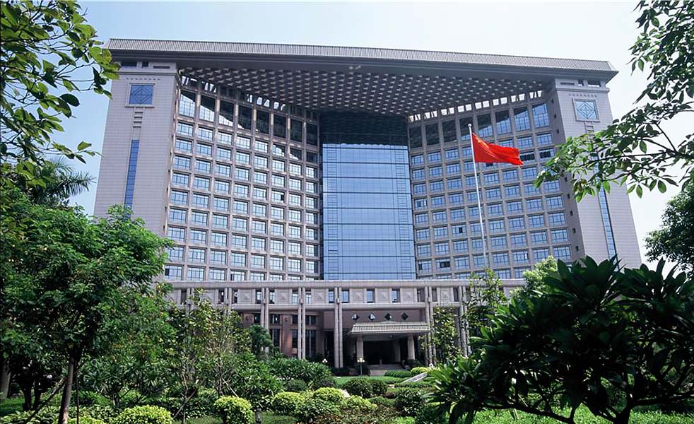 廣東省省委辦公大樓擴(kuò)聲系統(tǒng)