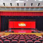 某部隊多功能廳音視頻系統