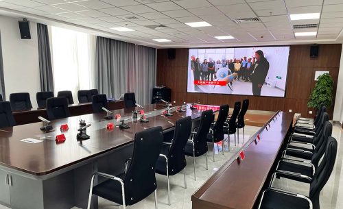 搭建”遠程視頻會議系統”需要哪些硬件...