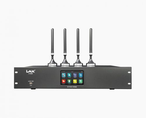 LAX CT-200有線無(wú)線智能會(huì)議系統(tǒng)