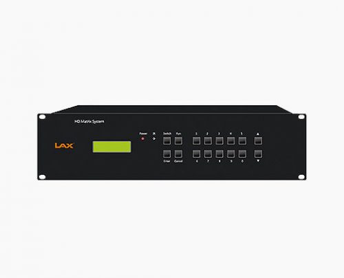 LAX NDP-MH1616W 16進16出無縫矩陣主機