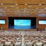 榆林會展中心體育館擴聲