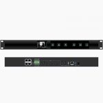 LAX S5000 4K會議錄播主機（五機位）